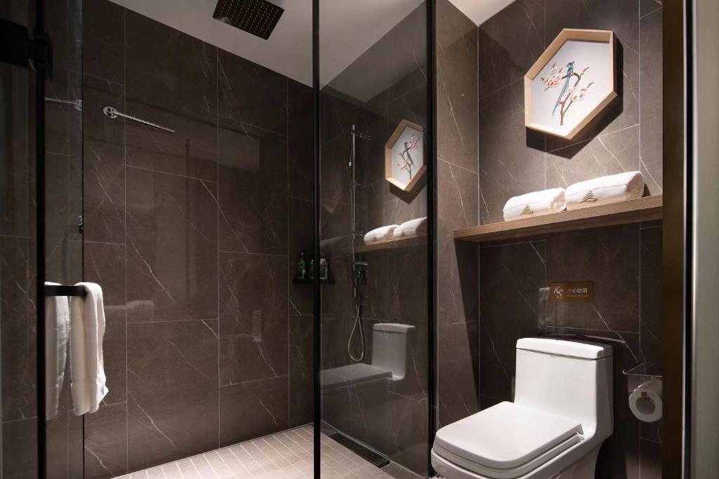 Morning Hotel, Loudi Changqing Street Louxing Square - Salle Jumelle De Premier Ordre