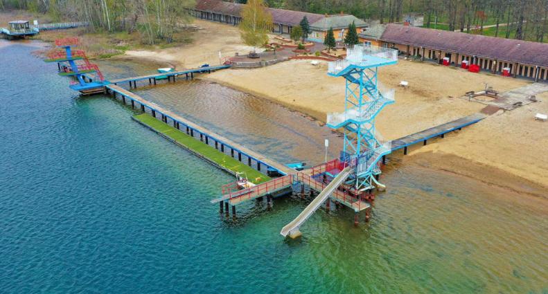 Strandbad Adria Strandbad Adria
