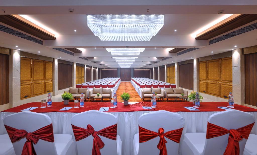 Fotografie z fotogalerie ubytování Royale Sarovar Portico Agra v destinaci Agra