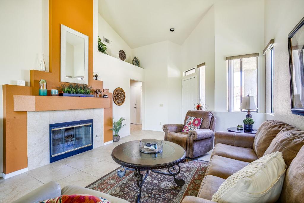 Palm Desert Resort Country Club Vacation Rental!, Palm Desert (updated