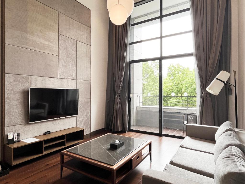 Novotel Suites Shanghai Hongqiao - 豪华家庭套房