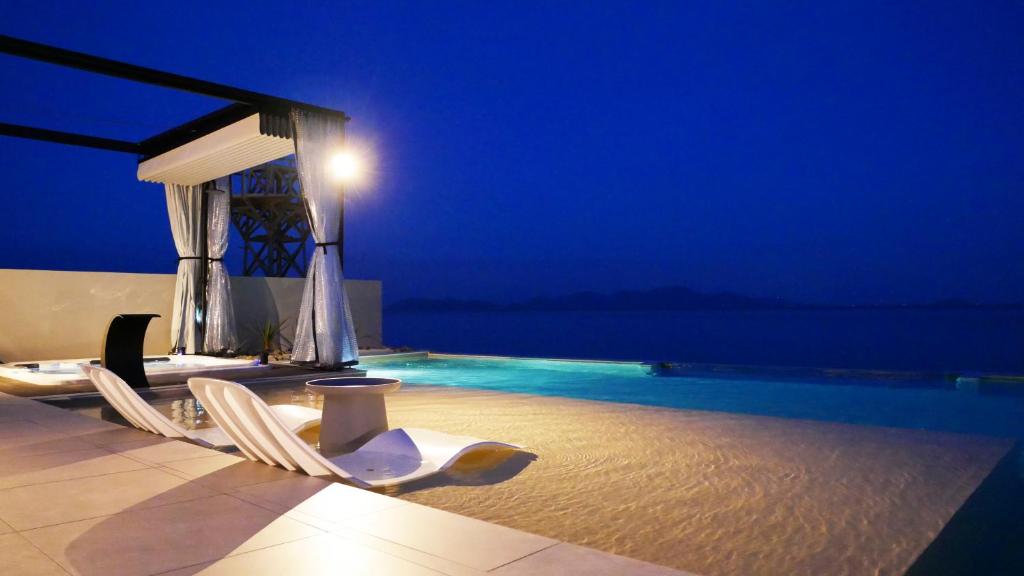 Πισίνα στο ή κοντά στο PLATINUM RESORT