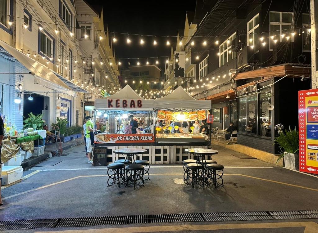 Sue@Cozy Guesthouse - Resim 40