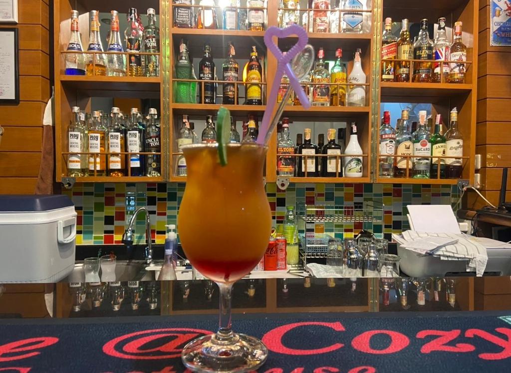 Sue@Cozy Guesthouse - Resim 38