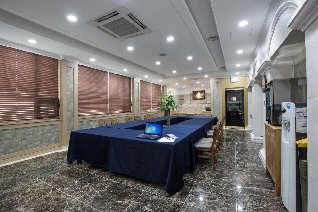 Fotografie z fotogalerie ubytování Elin Hotel v destinaci Čedžu