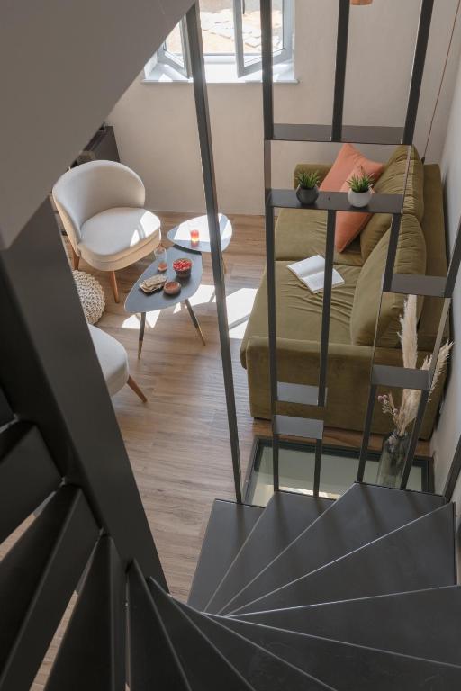 La Maison des Monts d'Or - Two-Bedroom Apartment
