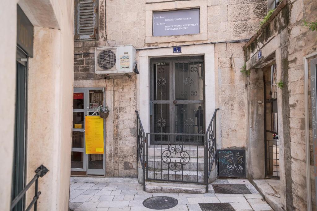 Fotografie z fotogalerie ubytování Downtown Hostel ve Splitu