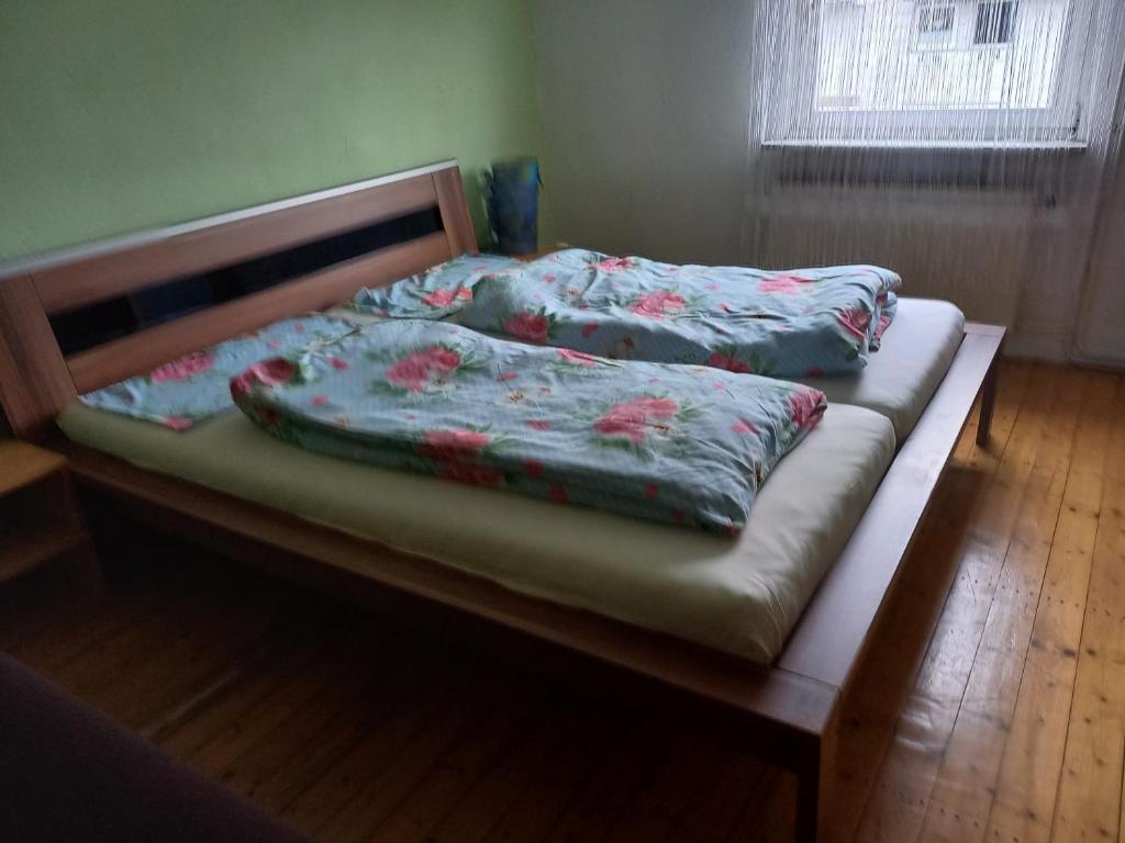 Posteľ alebo postele v izbe v ubytovaní Walla 6