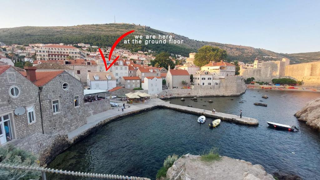 Dubrovnik Old City by the Sea, Jazz Apartments