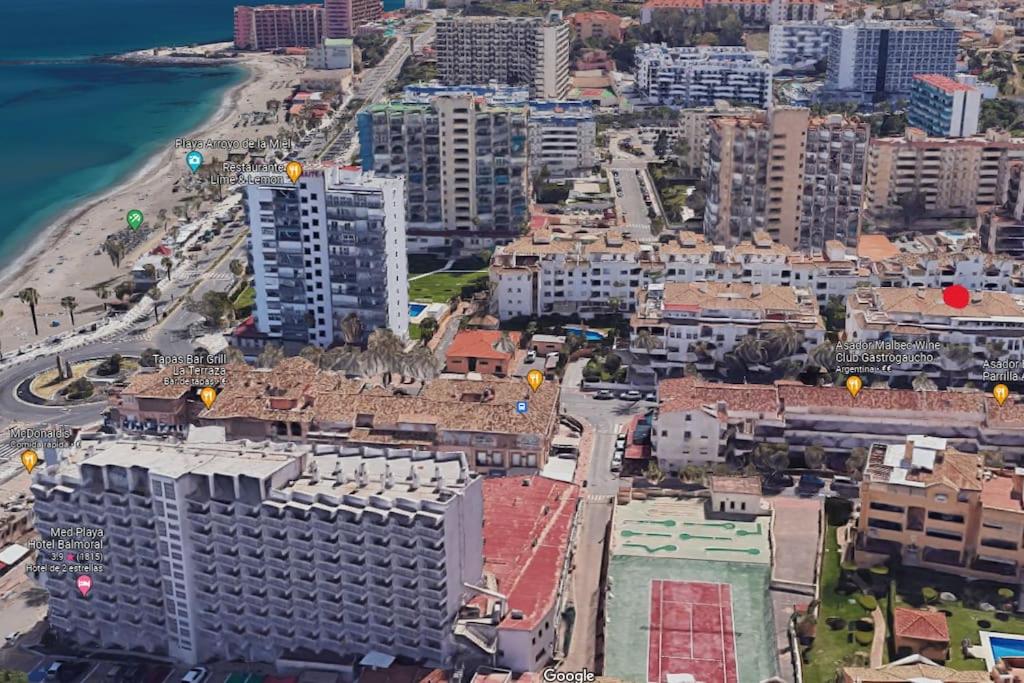 Booking.com: Apartamento junto a la playa , Benalmádena ...