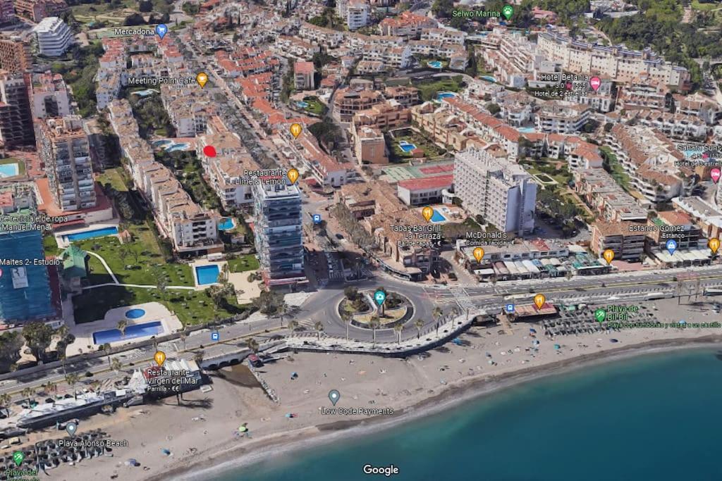 Apartamento junto a la playa, Benalmádena, Spain - Booking.com