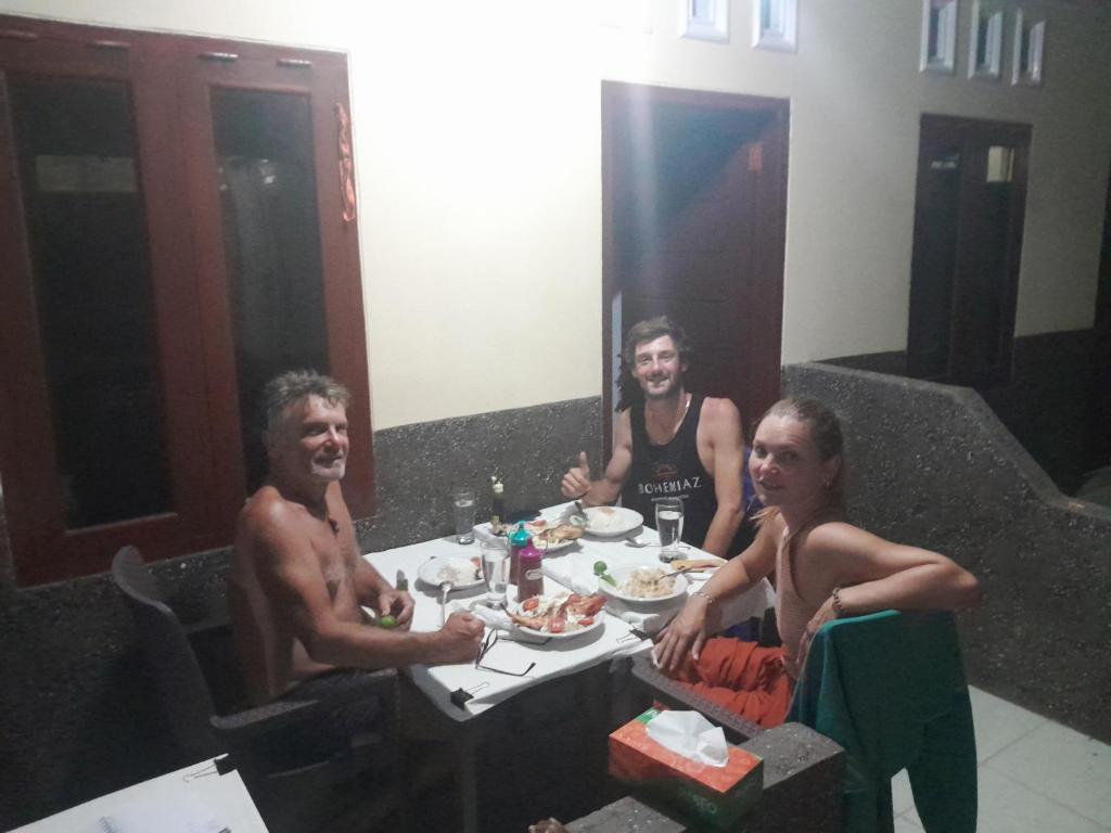 Hosté ubytování Mango Homestay
