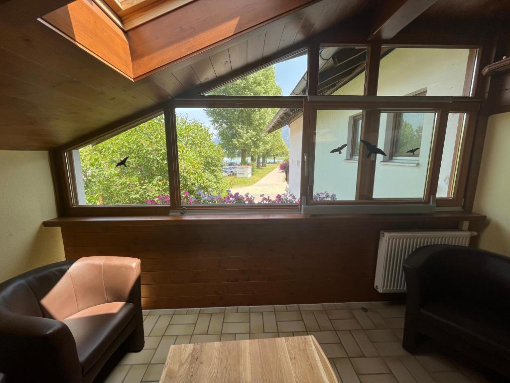 Gästehaus Forggensee - Chambre Familiale Avec Balcon