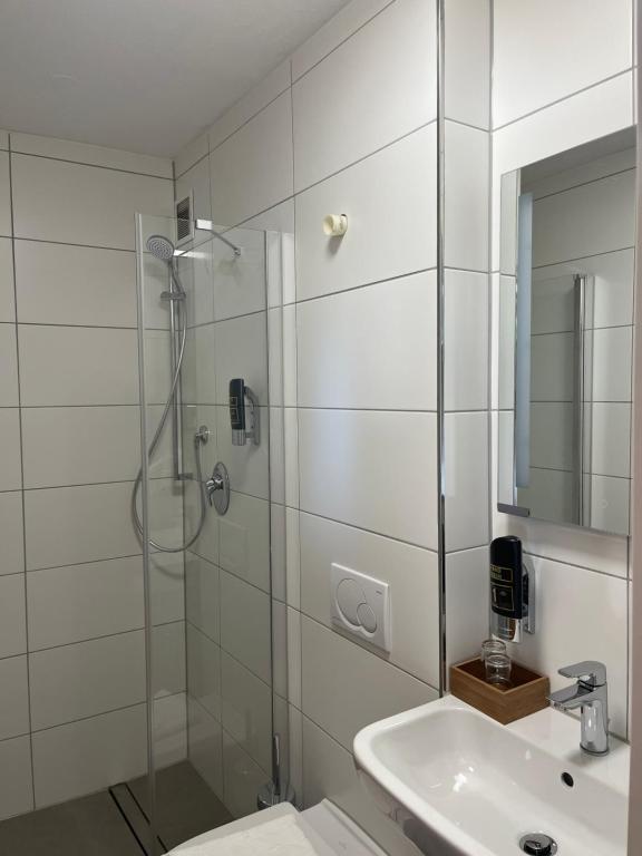 Gästehaus Forggensee - Chambre Familiale Avec Terrasse