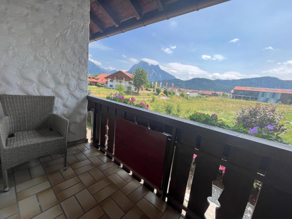 Gästehaus Forggensee - 4