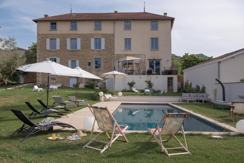 La Maison des Monts d'Or