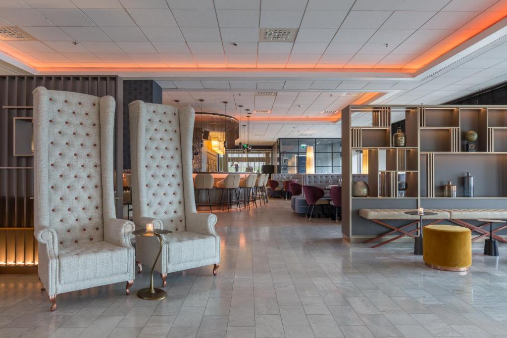 Leonardo Royal Hotel Den Haag Promenade - Resim 15