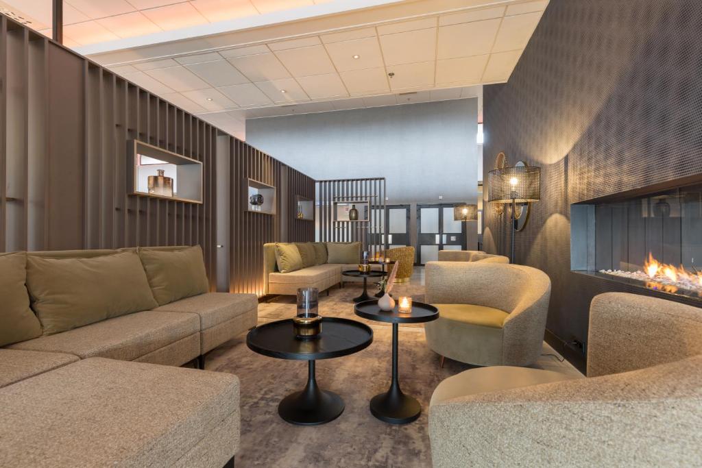 Leonardo Royal Hotel Den Haag Promenade - Resim 17