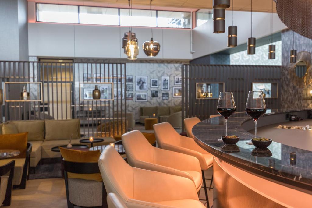 Leonardo Royal Hotel Den Haag Promenade - Resim 18