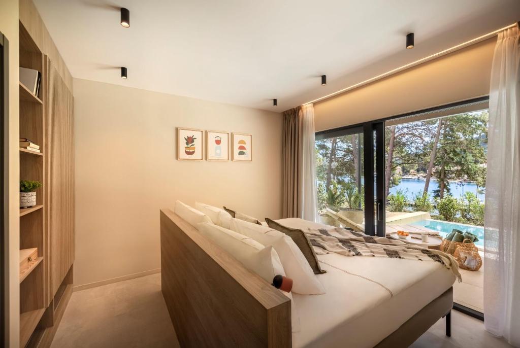 Foto sihtkohas Stari Grad asuva majutusasutuse Valamar Amicor Resort galeriist
