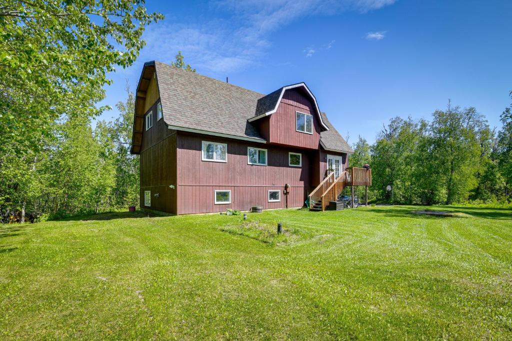 Palmer Getaway Near Alaska State Fair and ATV Tours!, Palmer Updated