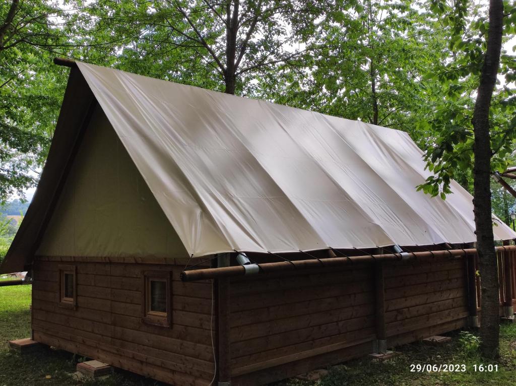 Fotografie z fotogalerie ubytování Saecula Natural Village Experience v destinaci Force