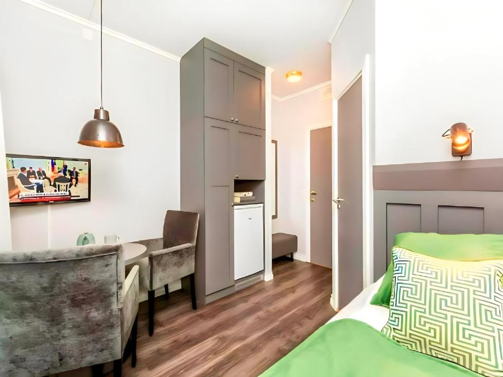 Oslo Airport Budget Apartments - Camera Doppia Standard