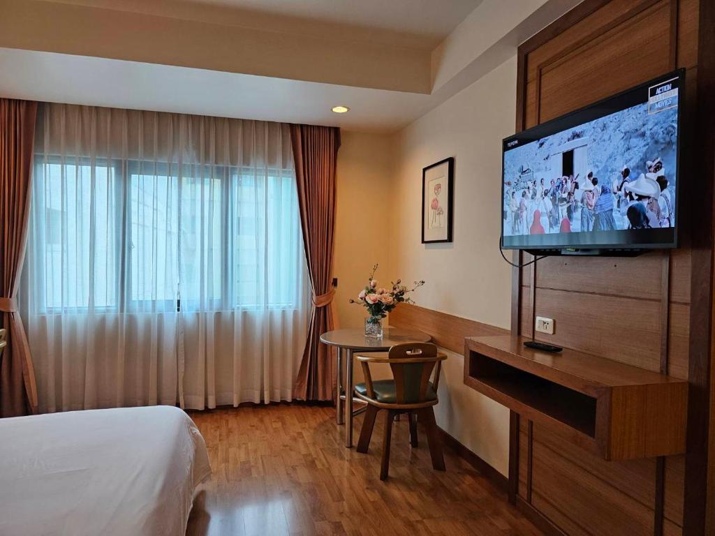 فضای داخلی Dynasty Inn در بانکوک - تصویر ۳