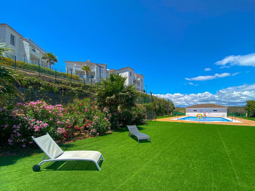 Príroda v okolí apartmánu