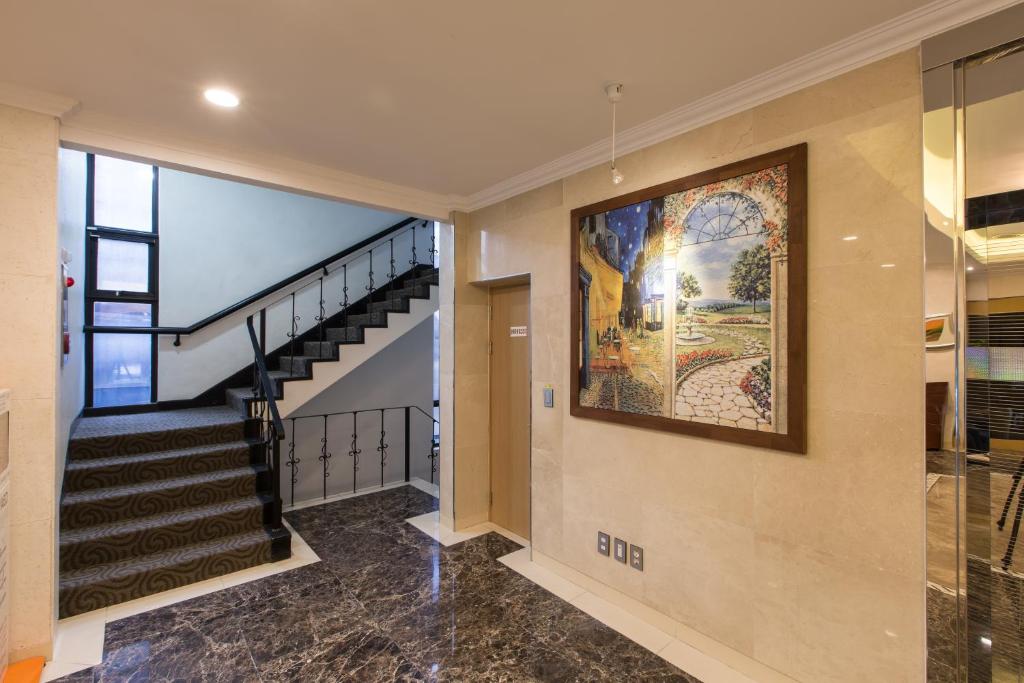 Fotografie z fotogalerie ubytování Elin Hotel v destinaci Čedžu