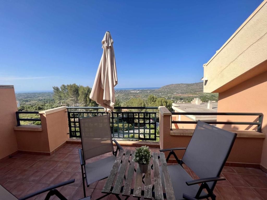 Booking.com: Apartamento con terraza paradisíaca y piscina ...