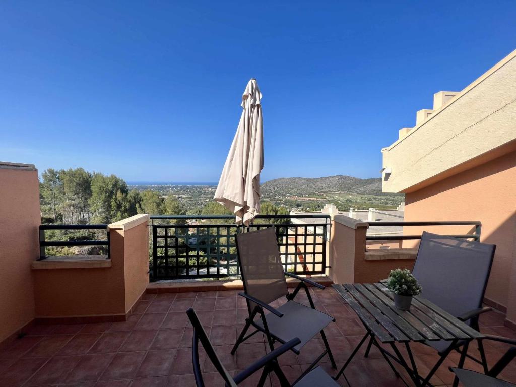 Booking.com: Apartamento con terraza paradisíaca y piscina ...