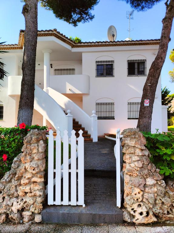 Fotografie z fotogalerie ubytování Coqueto apartamento en La Barrosa de un dormitorio v destinaci Chiclana de la Frontera