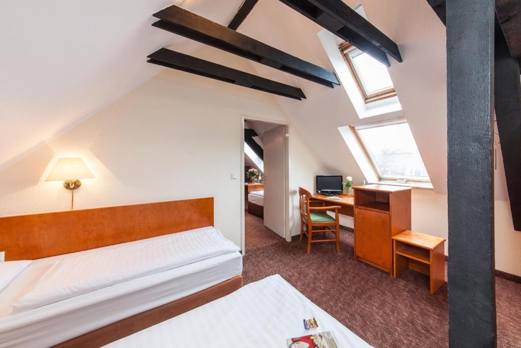 Hotel Ahl Meerkatzen - Resim 38