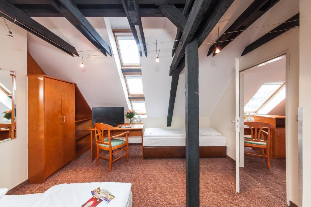 Hotel Ahl Meerkatzen - Resim 42