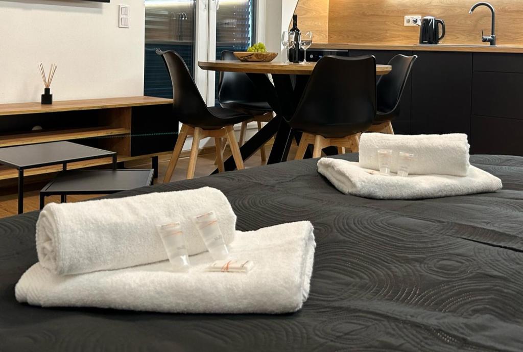 Fotografie z fotogalerie ubytování Apartmány Kyjov v Kyjově
