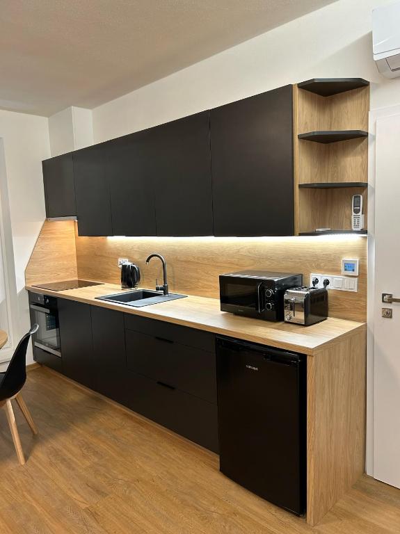 Fotografie z fotogalerie ubytování Apartmány Kyjov v Kyjově