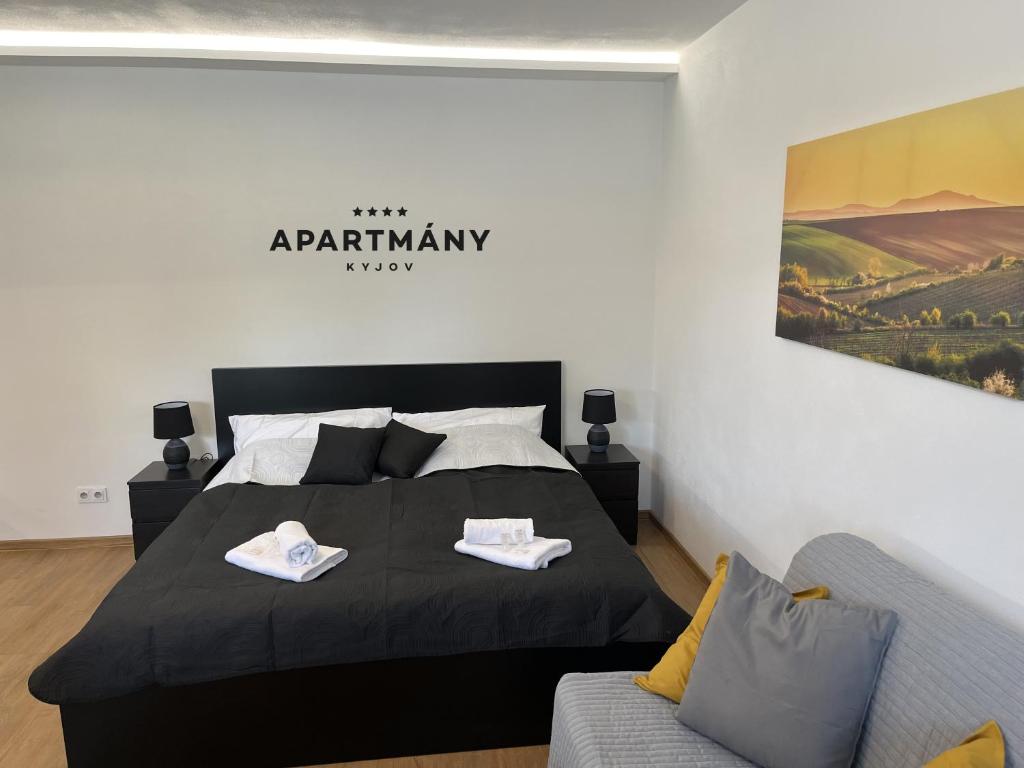 Fotografie z fotogalerie ubytování Apartmány Kyjov v Kyjově