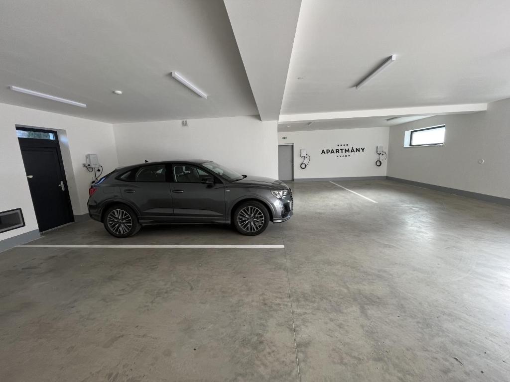 Fotografie z fotogalerie ubytování Apartmány Kyjov v Kyjově
