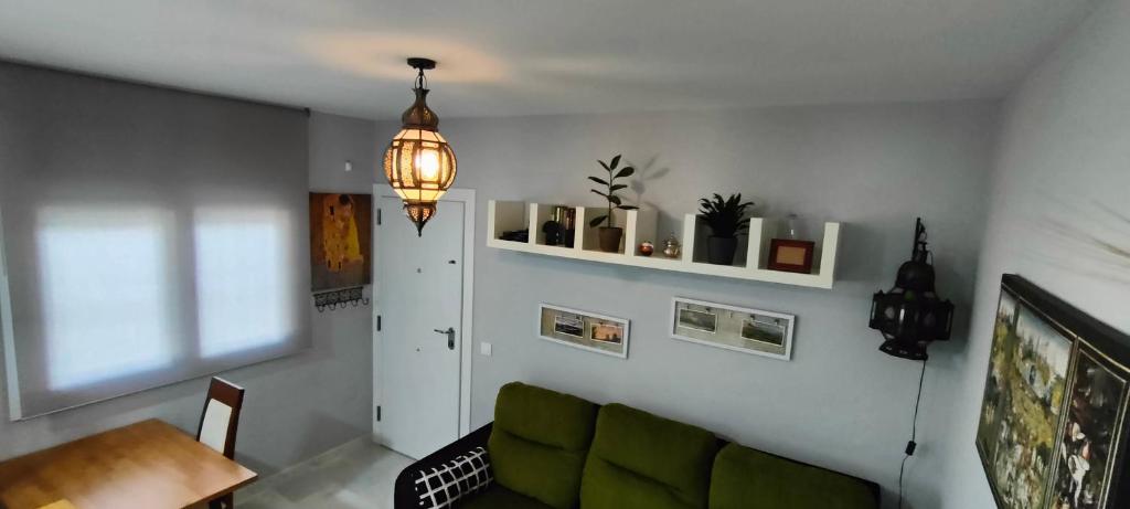 Fotografie z fotogalerie ubytování Coqueto apartamento en La Barrosa de un dormitorio v destinaci Chiclana de la Frontera