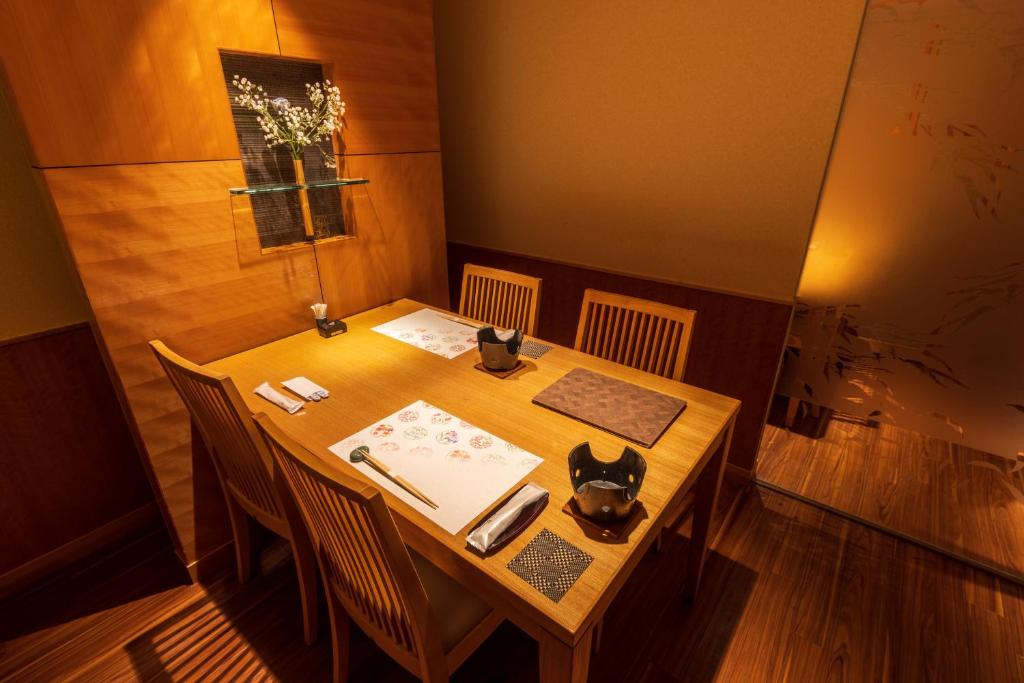 Fotografie z fotogalerie ubytování Hakone Nanase formerly known as Manatei Hakone v destinaci Hakone