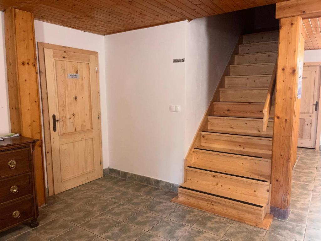 Zdjęcie z galerii obiektu Chalupa U Smrku w mieście Horní Polubný
