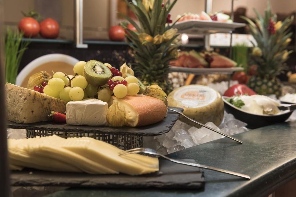 Maritim proArte Hotel Berlin - Resim 33