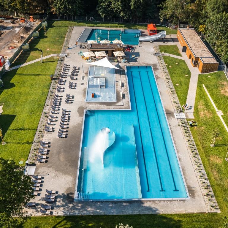 Fotografie z fotogalerie ubytování Apartmány Kyjov v Kyjově