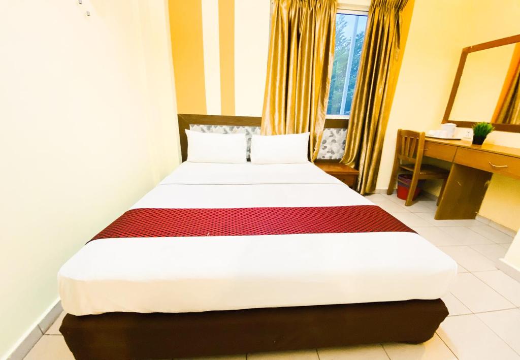 Sun Inns Dmind Seri Kembangan - Habitación Doble Deluxe