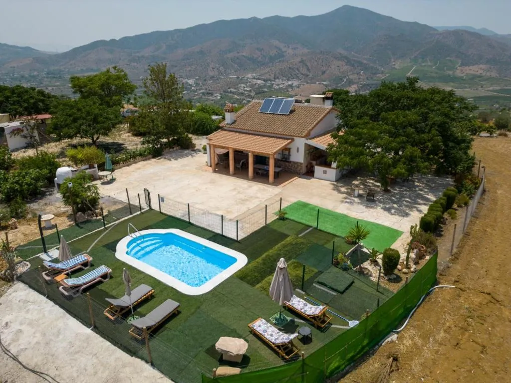 Los 10 mejores casas de campo en Ardales, España | Booking.com