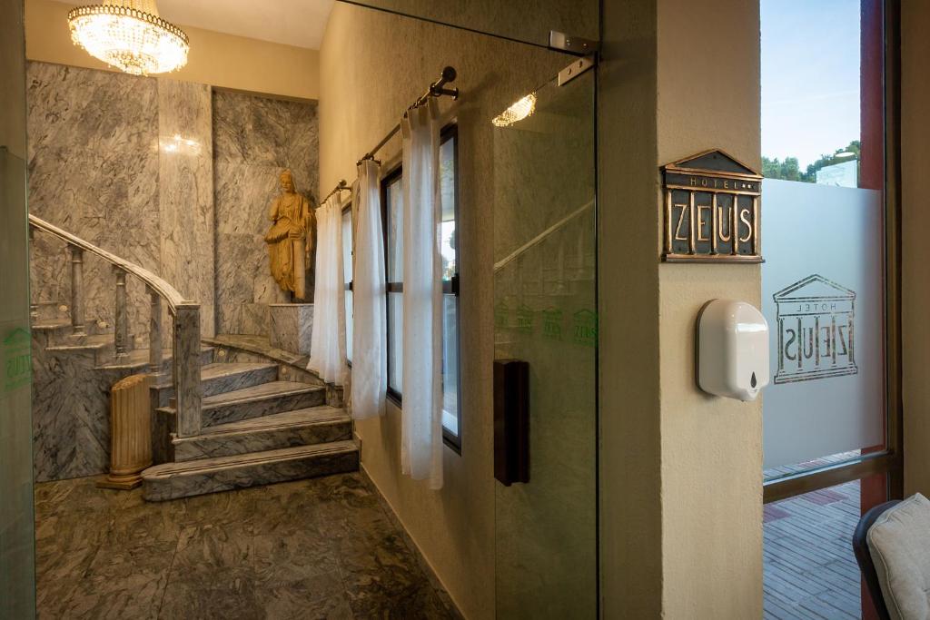 Kép Hotel Zeus szállásáról Méridában a galériában