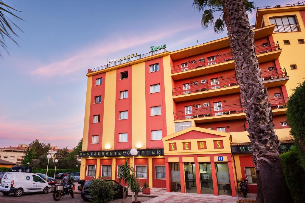 Hotel Zeus Mérida