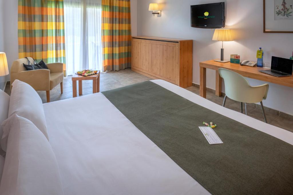 Vilar Rural De Sant Hilari Sacalm by Serhs Hotels - Comfort Double Room (2 Adultos)