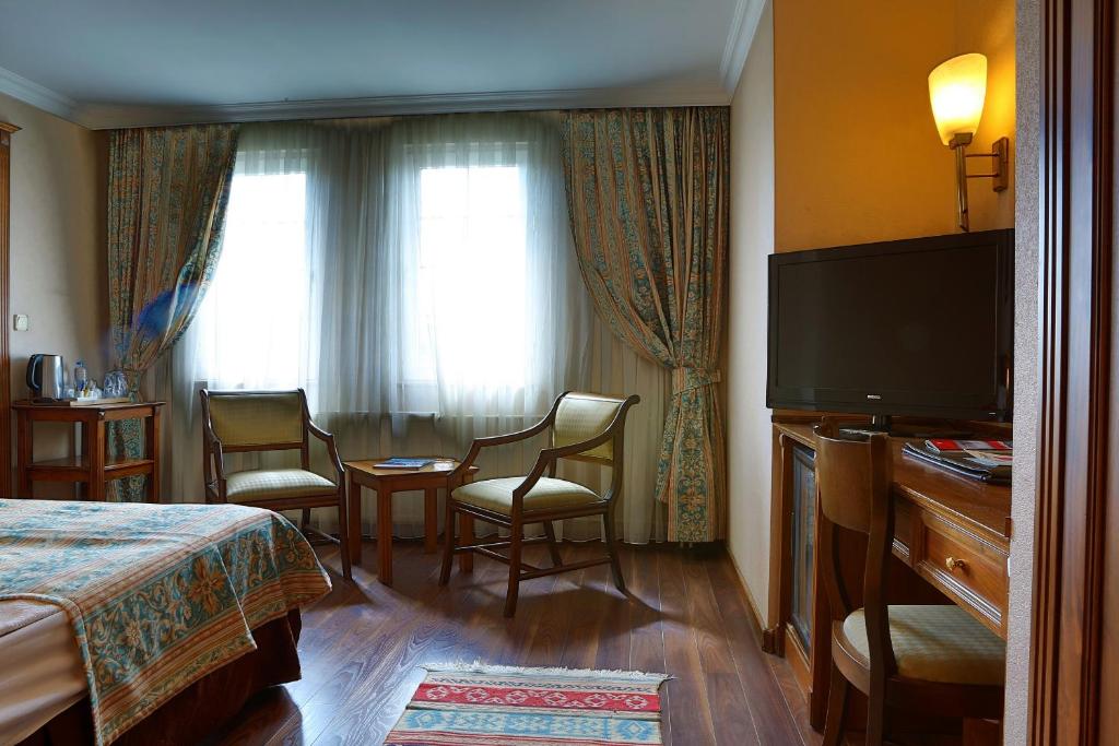 Elit Palas Hotel - Family Room